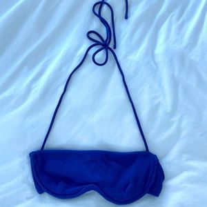 Princess Polly Becca Crop Top 💙